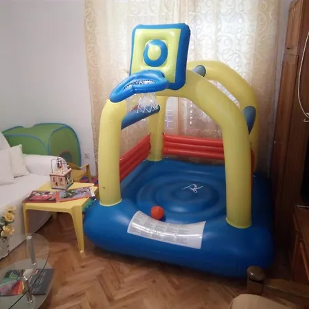 Appartement Apartment Supetar *